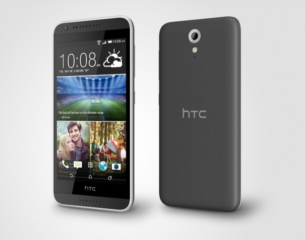 Desire 620 (Bild: HTC)